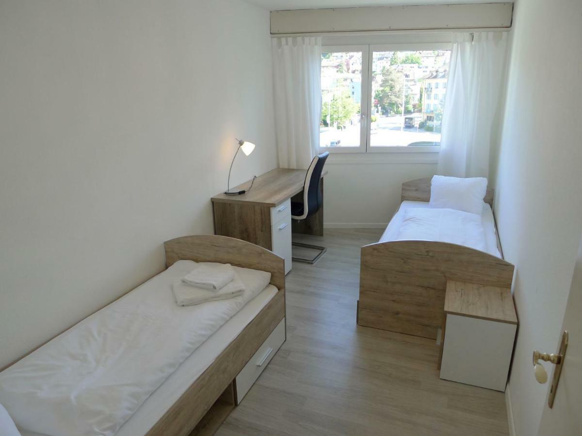 Apartment Bhms City Campus By Interhome 卢塞恩 外观 照片