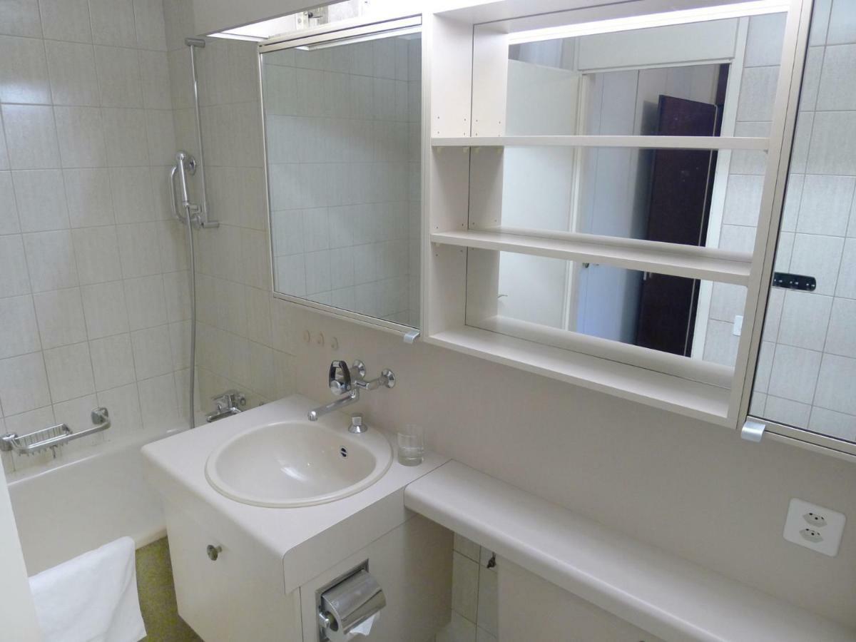 Apartment Bhms City Campus By Interhome 卢塞恩 外观 照片