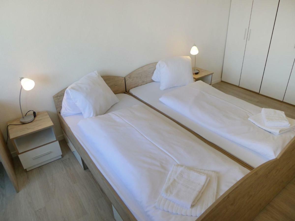 Apartment Bhms City Campus By Interhome 卢塞恩 外观 照片
